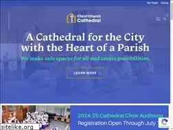 Sites similar to christchurchcincinnati.org
