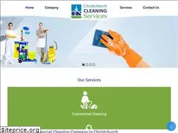 Sites similar to christchurchcleaning.co.nz