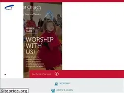 Sites similar to christchurchcoronado.org