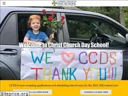 Sites similar to christchurchdayschoolmtp.org