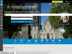 Sites similar to christchurchdirect.info
