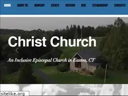 Sites similar to christchurcheaston.com