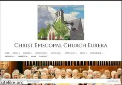 Sites similar to christchurcheureka.org