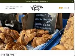 Sites similar to christchurchfarmersmarket.co.nz