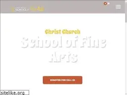 Sites similar to christchurchfinearts.com