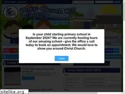 Sites similar to christchurchfolkestone.com