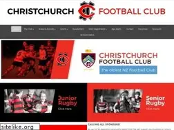 Sites similar to christchurchfootballclub.co.nz
