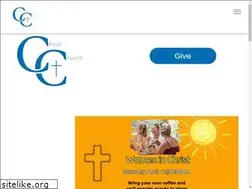 Sites similar to christchurchgastonia.org