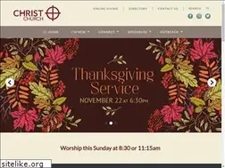 Sites similar to christchurchgr.org