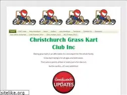 Sites similar to christchurchgrasskarts.com