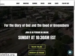 Sites similar to christchurchgreensboro.org