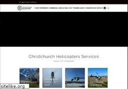 Sites similar to christchurchhelicopters.co.nz