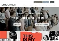 Sites similar to christchurchil.org