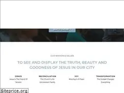 Sites similar to christchurchintown.org