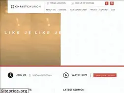 Sites similar to christchurchirving.com