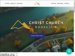 Sites similar to christchurchknoxville.org