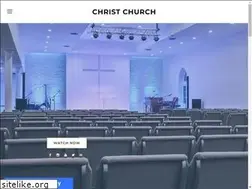 Sites similar to christchurchli.com