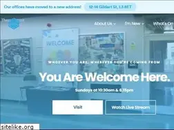Sites similar to christchurchliverpool.org