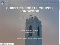 Sites similar to christchurchlongwood.com