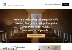 Sites similar to christchurchluth.org