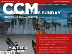 Sites similar to christchurchmanchester.com