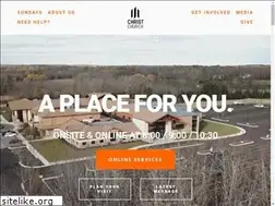 Sites similar to christchurchmequon.org
