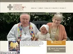Sites similar to christchurchmvl.org