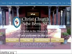 Sites similar to christchurchnewbern.com