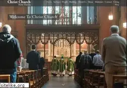 Sites similar to christchurchnh.org
