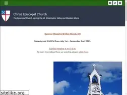 Sites similar to christchurchnorthconway.com