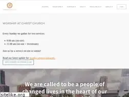 Sites similar to christchurchofaustin.org