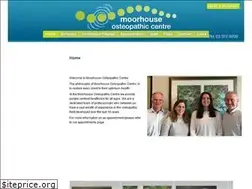 Sites similar to christchurchosteopath.co.nz