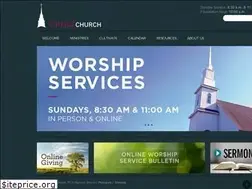 Sites similar to christchurchpca.org