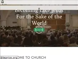Sites similar to christchurchplano.org