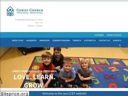 Sites similar to christchurchpreschool.org