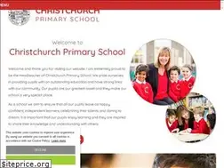 Sites similar to christchurchprimary.co.uk