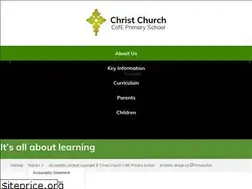 Sites similar to christchurchprimary.org