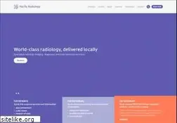 Sites similar to christchurchradiology.co.nz