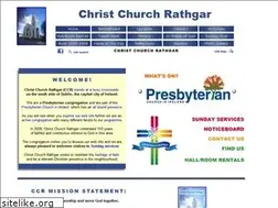 Sites similar to christchurchrathgar.org