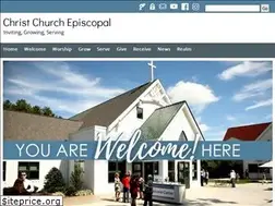 Sites similar to christchurchrichmond.com