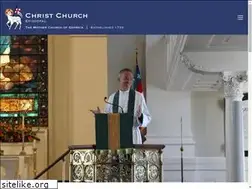 Sites similar to christchurchsavannah.org