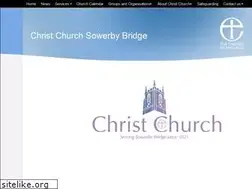 Sites similar to christchurchsb.org.uk