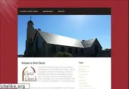 Sites similar to christchurchschenectady.org
