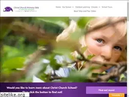 Sites similar to christchurchschool.cc