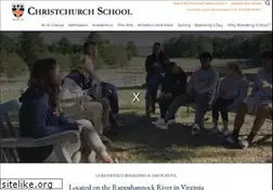 Sites similar to christchurchschool.org
