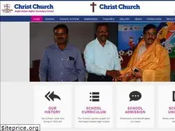 Sites similar to christchurchschools.com