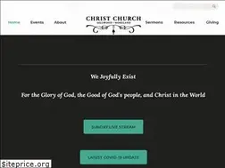 Sites similar to christchurchsellwood.com