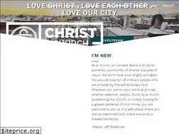 Sites similar to christchurchsouthphilly.org