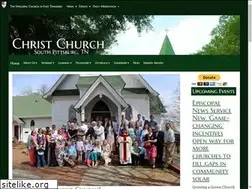 Sites similar to christchurchsp.org