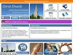 Sites similar to christchurchswindon.co.uk